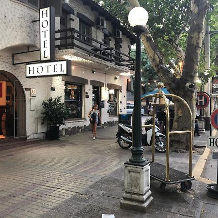 Hotel Rincon Vasco Mendoza Buitenkant foto