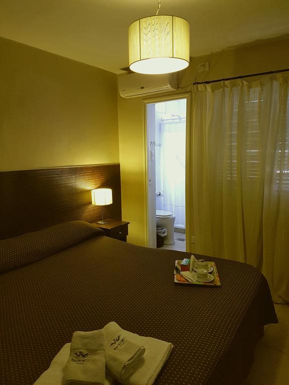Hotel Rincon Vasco Mendoza Buitenkant foto
