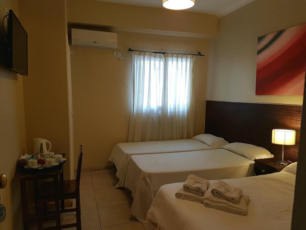 Hotel Rincon Vasco Mendoza Buitenkant foto