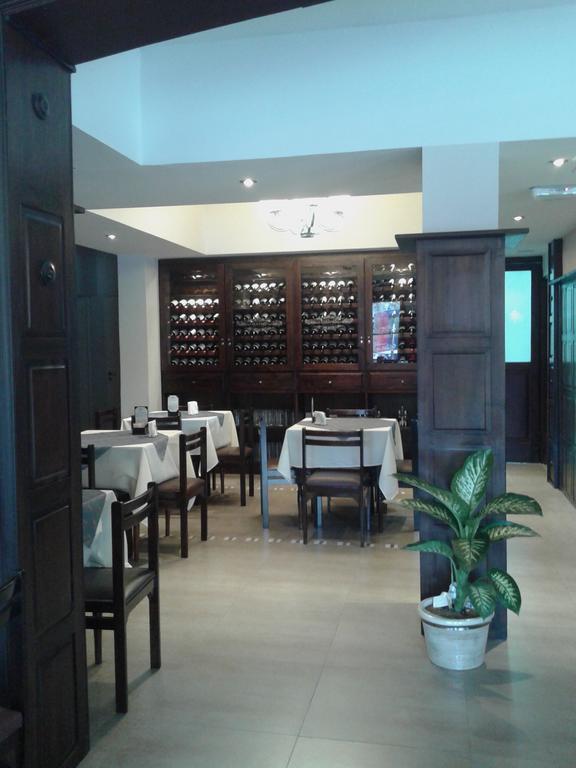 Hotel Rincon Vasco Mendoza Buitenkant foto