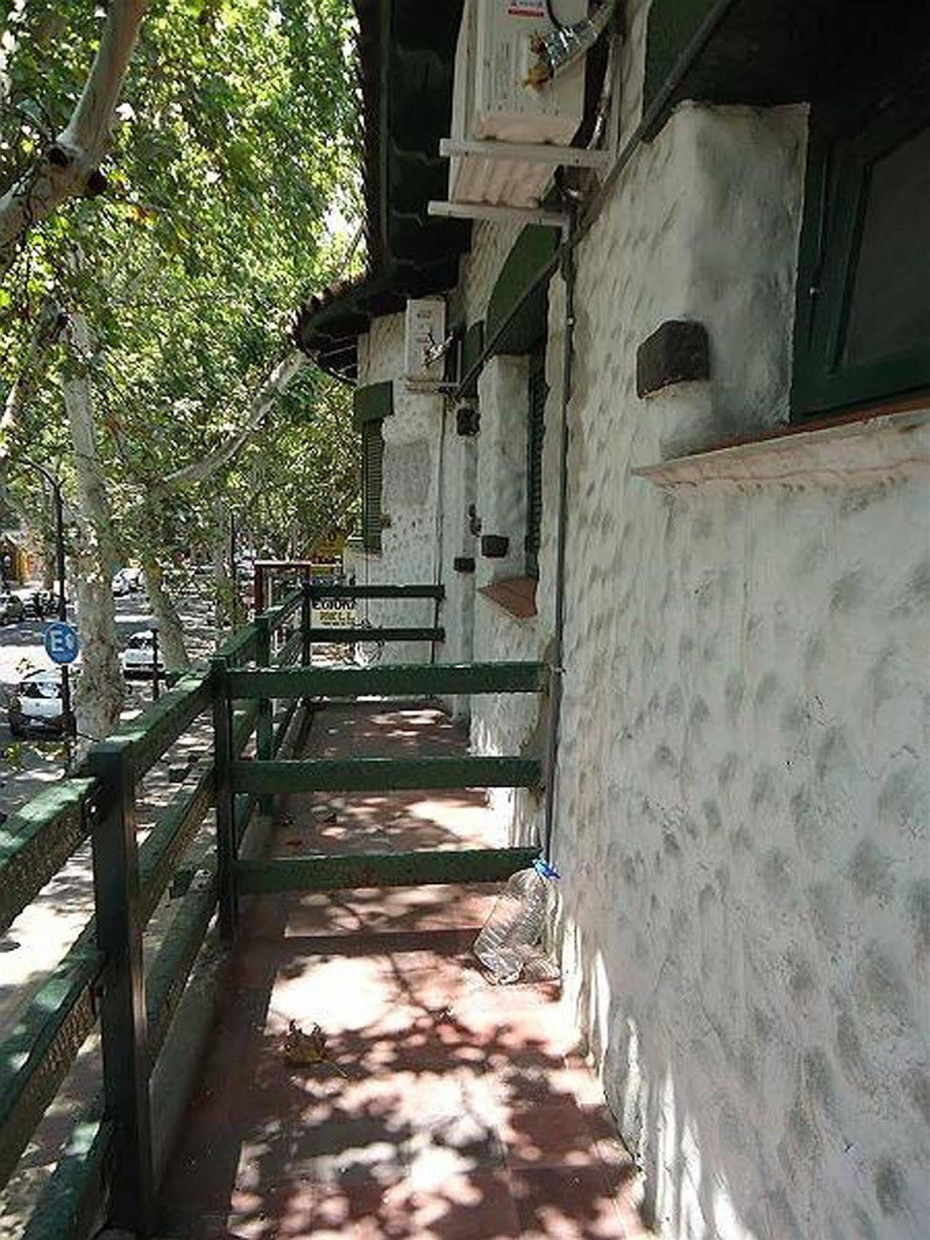 Hotel Rincon Vasco Mendoza Buitenkant foto
